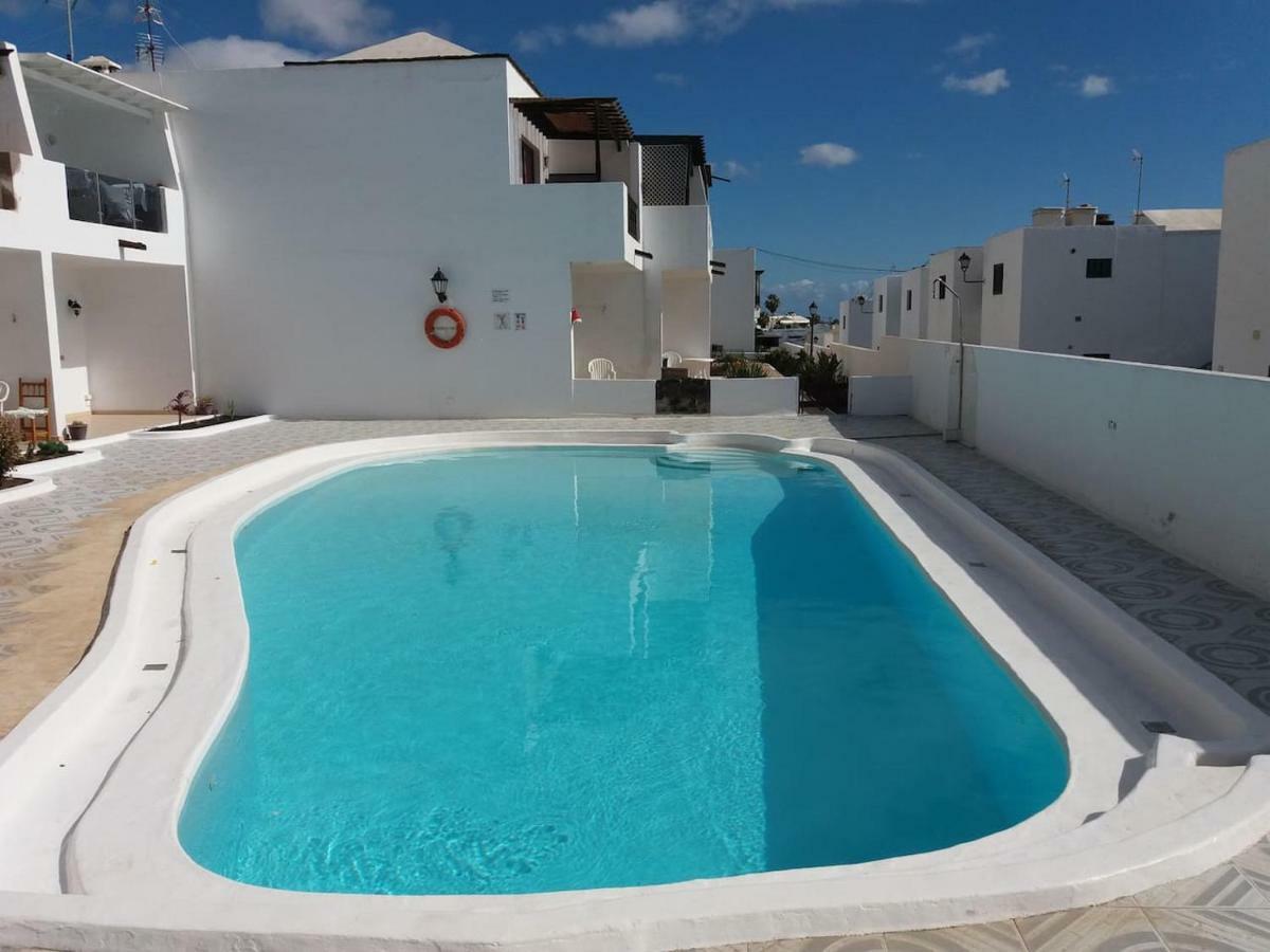 Апартаменты Relax In Puerto Del Carmen Пуэрто дель Кармен Экстерьер фото